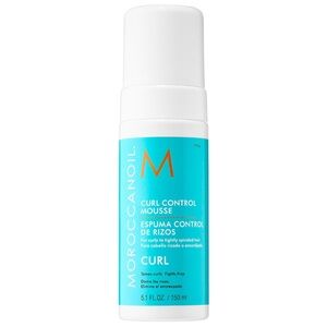 MOROCCANOIL
Curl Control Mousse